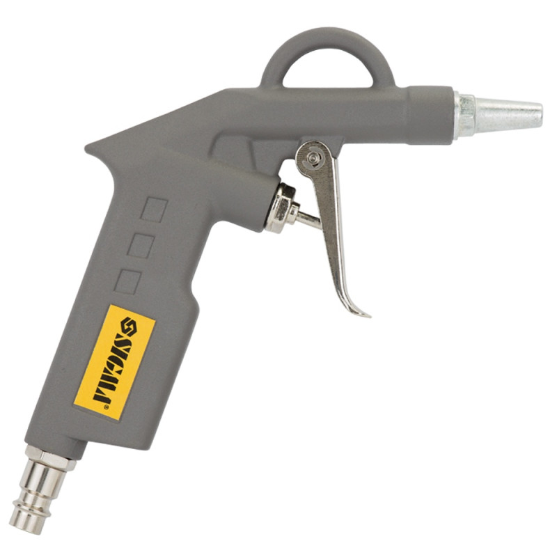 SIGMA Пистолет продувочный пневматический (металлический корпус) 26/122мм (6831051)