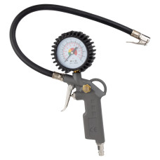 SIGMA Пневмопистолет для подкачки (полимер. покрытие) (6832011)