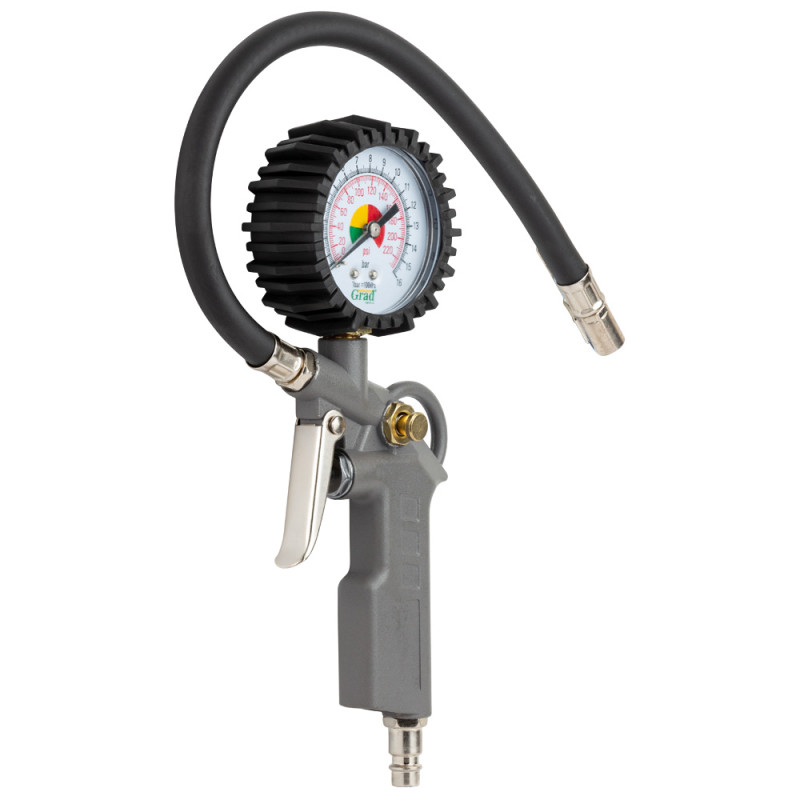 Grad Пневмопистолет для подкачки 85-200л/мин, 12бар (6832235)