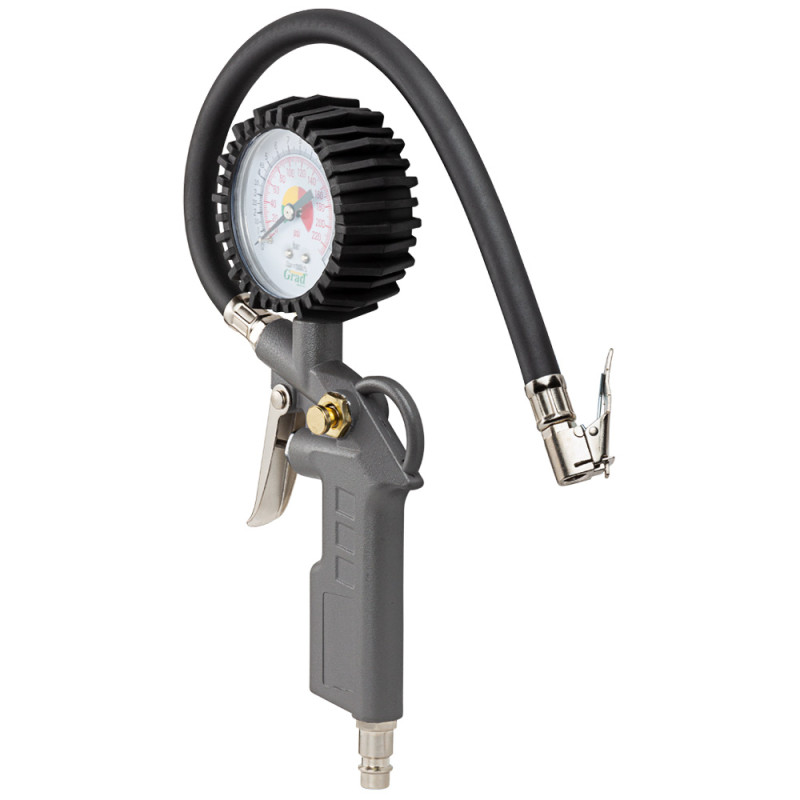 Grad Пневмопистолет для подкачки 85-200л/мин, 12бар (6832235)