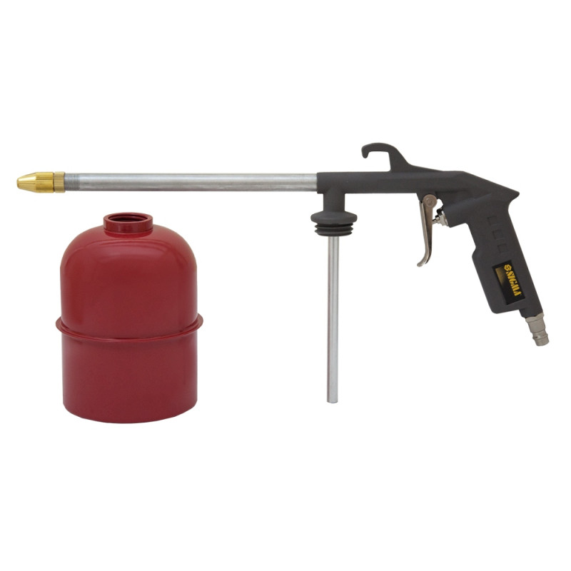 SIGMA Пневмопистолет для нефтевания (6841011)