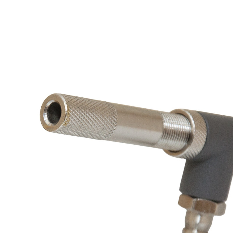 SIGMA Пневмопистолет пескоструйный (заборный шланг) (6846011)