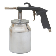 SIGMA Пневмопистолет пескоструйный (мет. бак) (6846021)