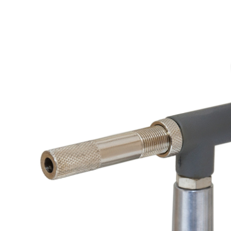 SIGMA Пневмопистолет пескоструйный (мет. бак) (6846021)