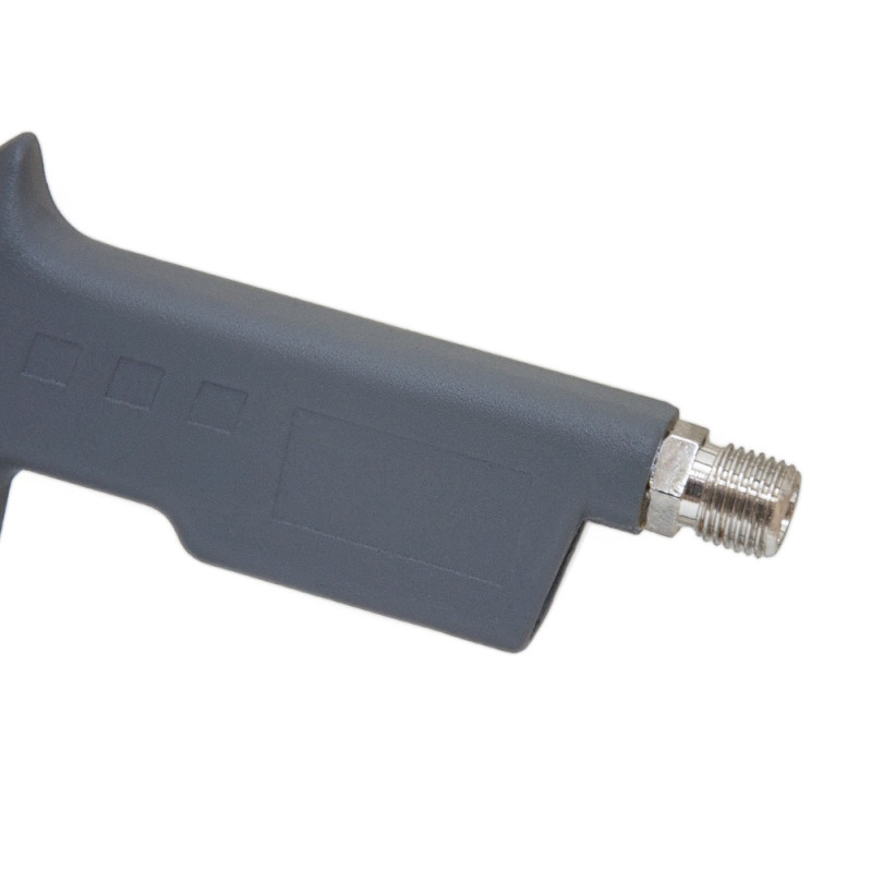 SIGMA Пневмопистолет пескоструйный (мет. бак) (6846021)