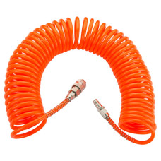 Grad Шланг спиральный полиэтиленовый (PЕ) 10м 5.5×8мм (7011325)