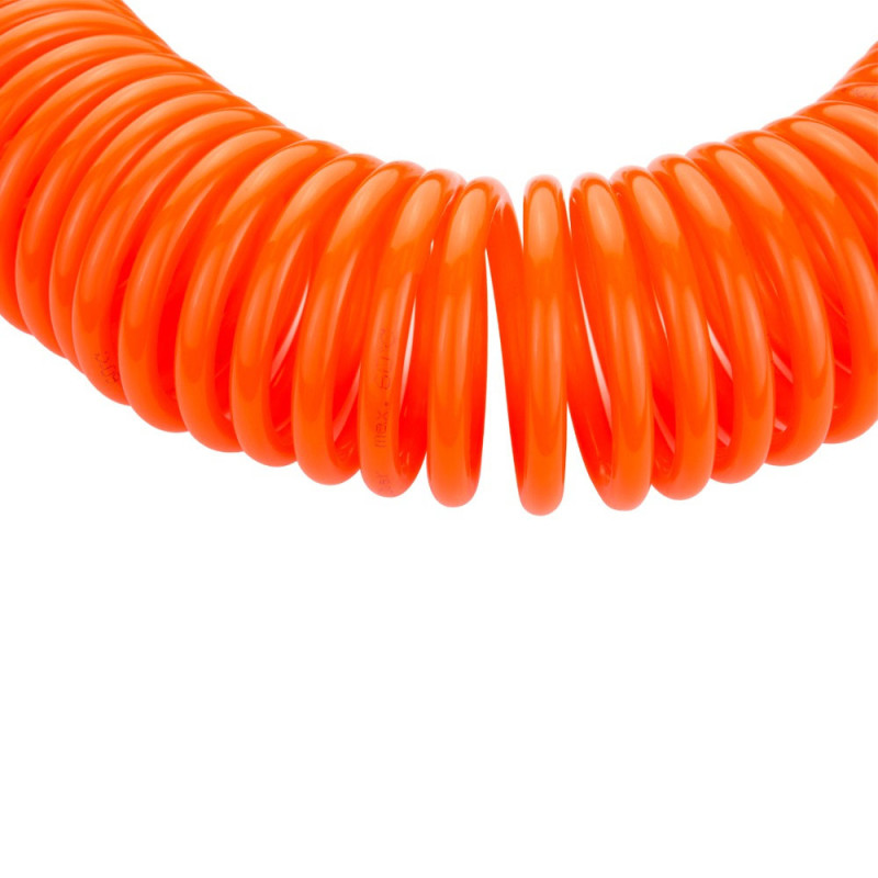 Grad Шланг спиральный полиэтиленовый (PЕ) 10м 5.5×8мм (7011325)