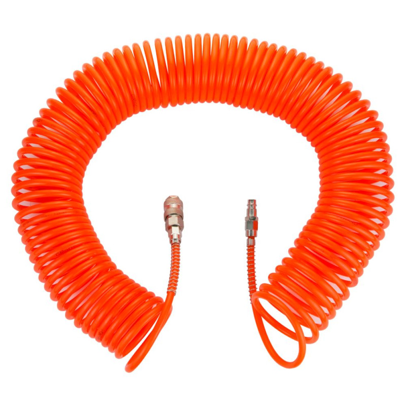 Grad Шланг спиральный полиэтиленовый (PЕ) 20м 5.5×8мм (7011345)