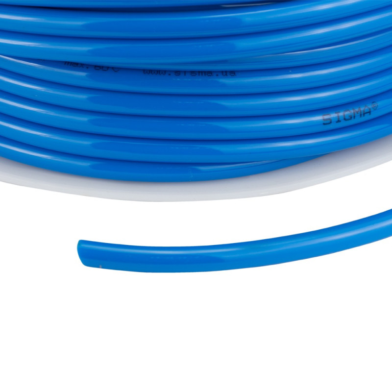 SIGMA Шланг в бухте полиуретановый (PU) 50м 6.5×10мм (7012711)