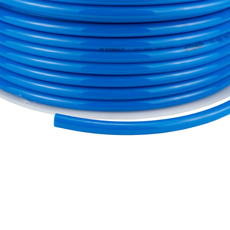 SIGMA Шланг в бухте полиуретановый (PU) 50м 8×12мм (7012741)