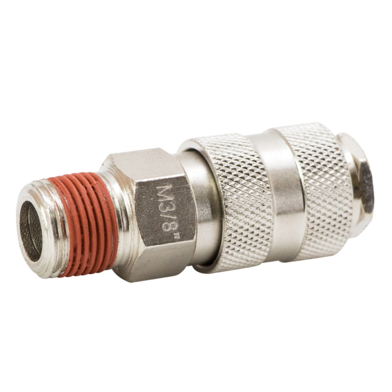 SIGMA Соединение быстросъемное с внешней резьбой MT 3/8" (7021121)