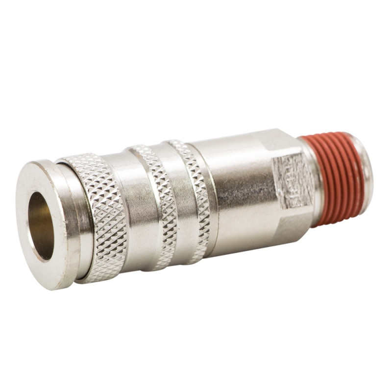 SIGMA Соединение быстросъемное усиленное с внешней резьбой MT 3/8" (7021421)