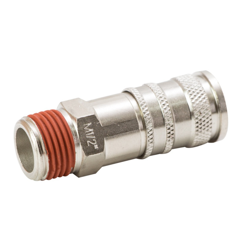 SIGMA Соединение быстросъемное усиленное с внешней резьбой MT 1/2" (7021431)