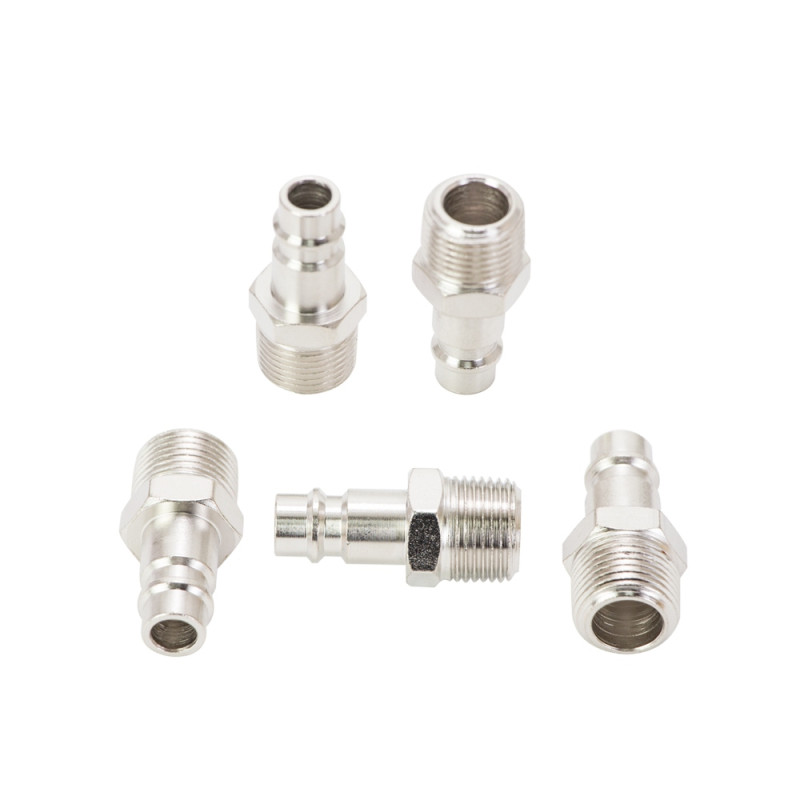 SIGMA Штуцер с наружной резьбой MT 3/8" (7022121) (5 шт)