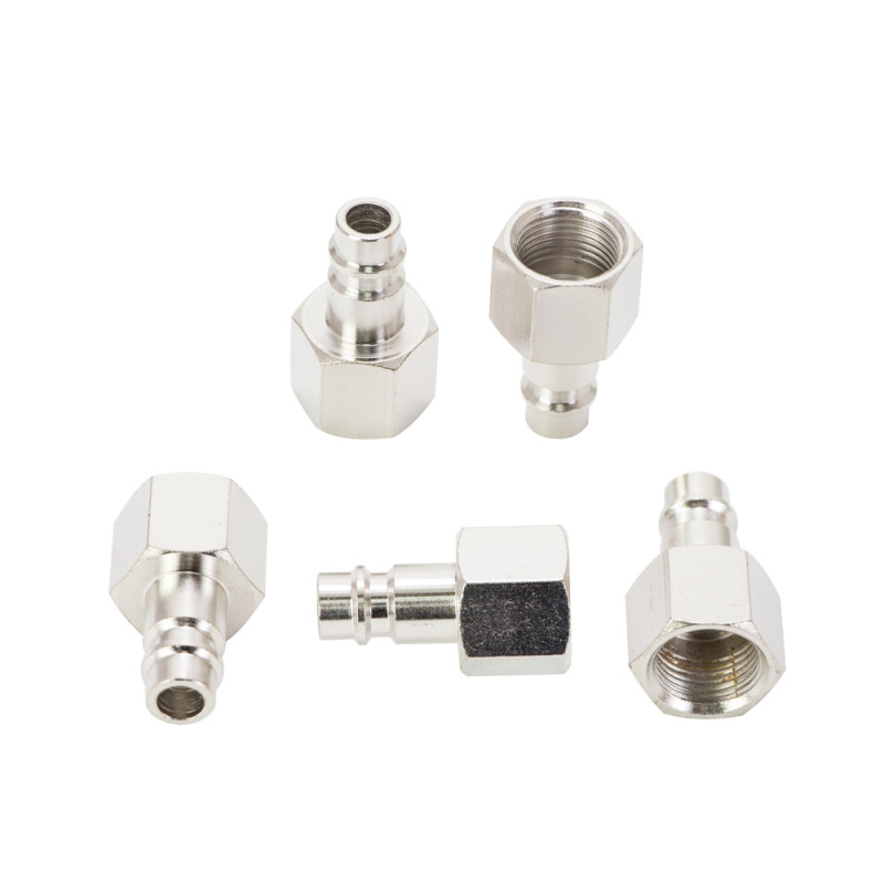 SIGMA Штуцер с внутренней резьбой FT 3/8" (7022151) (5 шт)