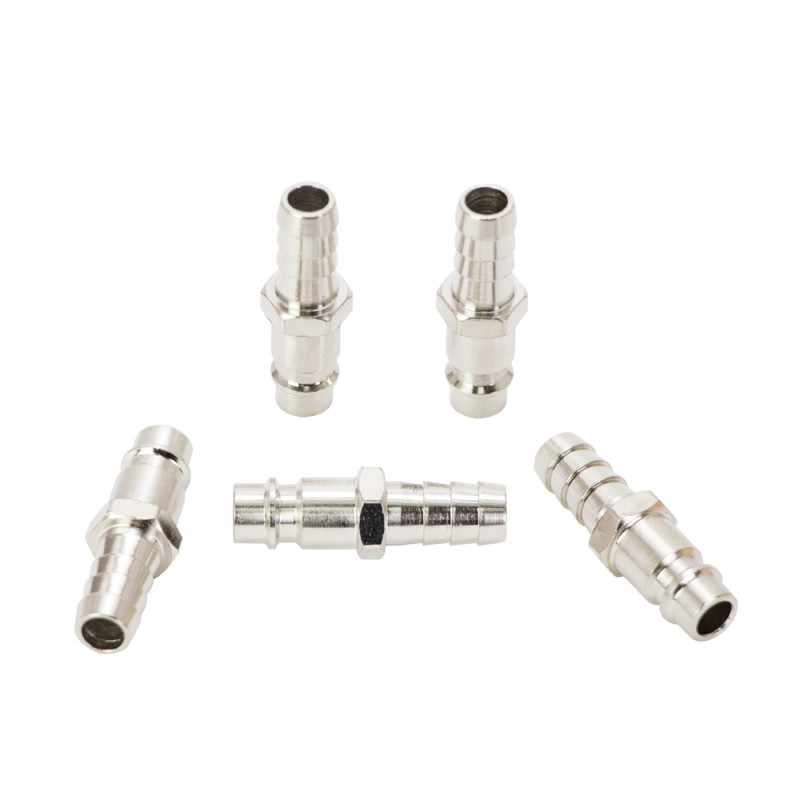 SIGMA Штуцер для шланга 10мм (7022191) (5 шт)