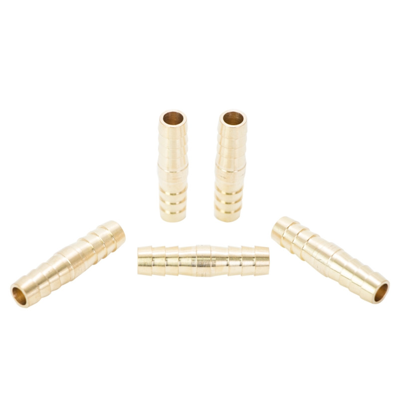 SIGMA Соединения для шланга I 10мм (латунь) (7023841) (5 шт)