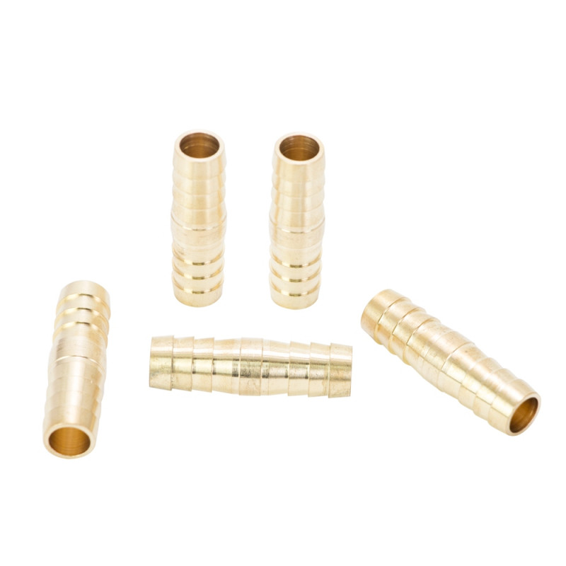 SIGMA Соединения для шланга I 12мм (латунь) (7023851) (5 шт)