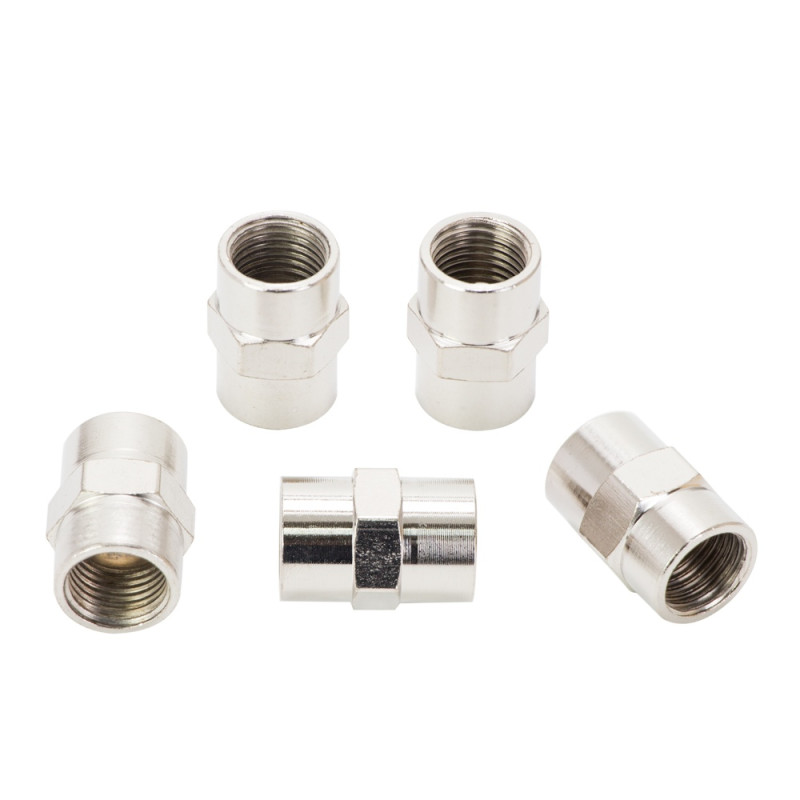 SIGMA Соединение FT 1/4" × 1/4" (7025011) (5 шт)