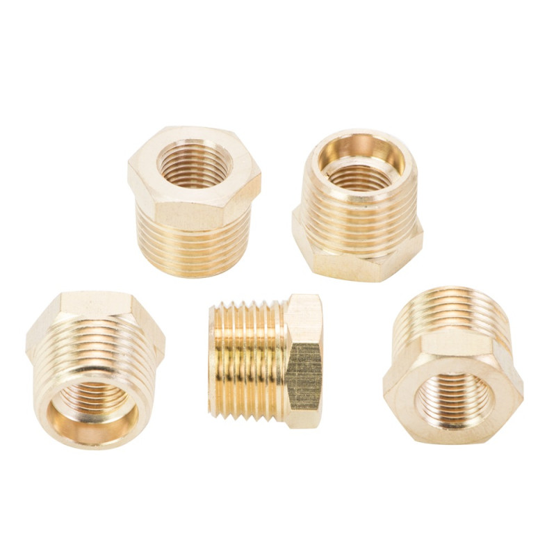 SIGMA Соединения FT 1/4" × MT 1/2" (латунь) (7025521) (5 шт)