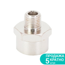 SIGMA Соединение удлиненное MT 1/4" × FT 1/2" (7025621) (5 шт)