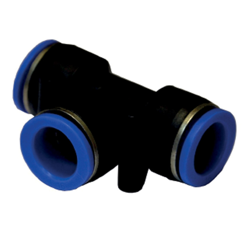 SIGMA Соединение цанговое T Ø6×8мм (7026401)