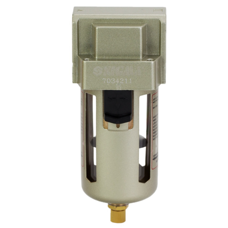 SIGMA Фильтр-влагоотделитель 4000 л/мин 1/2" REFINE (7034211)