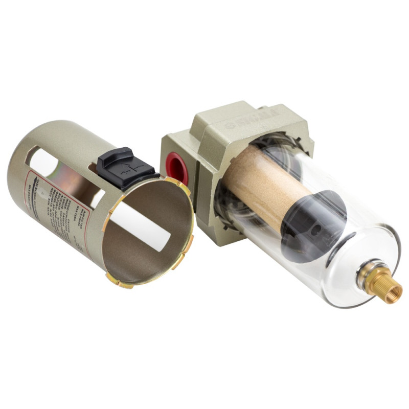 SIGMA Фильтр-влагоотделитель 4000 л/мин 1/2" REFINE (7034211)