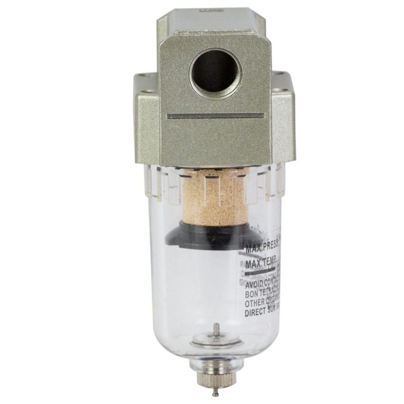 SIGMA Фильтр-влагоотделитель 750 л/мин 1/4" REFINE (7034361)