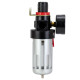 SIGMA Фильтр-влагоотделитель с редуктором и манометром 1200 л/мин 1/2" (7034461)
