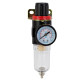 SIGMA Фильтр-влагоотделитель с редуктором и манометром 500 л/мин 1/4" (7034591)