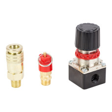 SIGMA Блок контрольно-распределительный (1 выход) (для компрессора 7042111, 7042121, 7043711) (704211167)