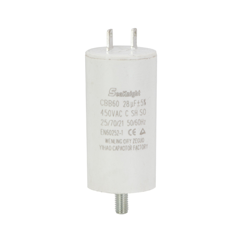 SIGMA Конденсатор 28μf для компрессора 7043515, 7043525 (704351530)