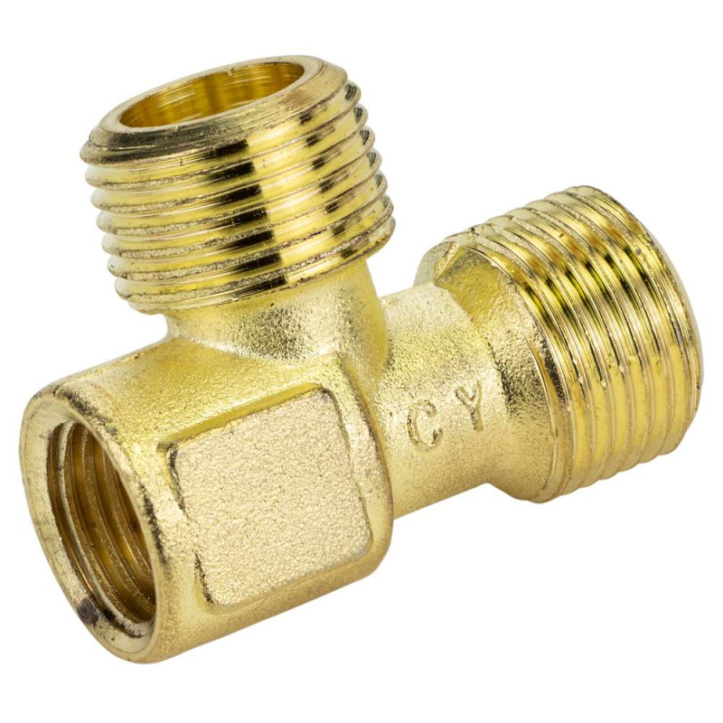 SIGMA Соединитель трехвыводной для компрессора (704393554)