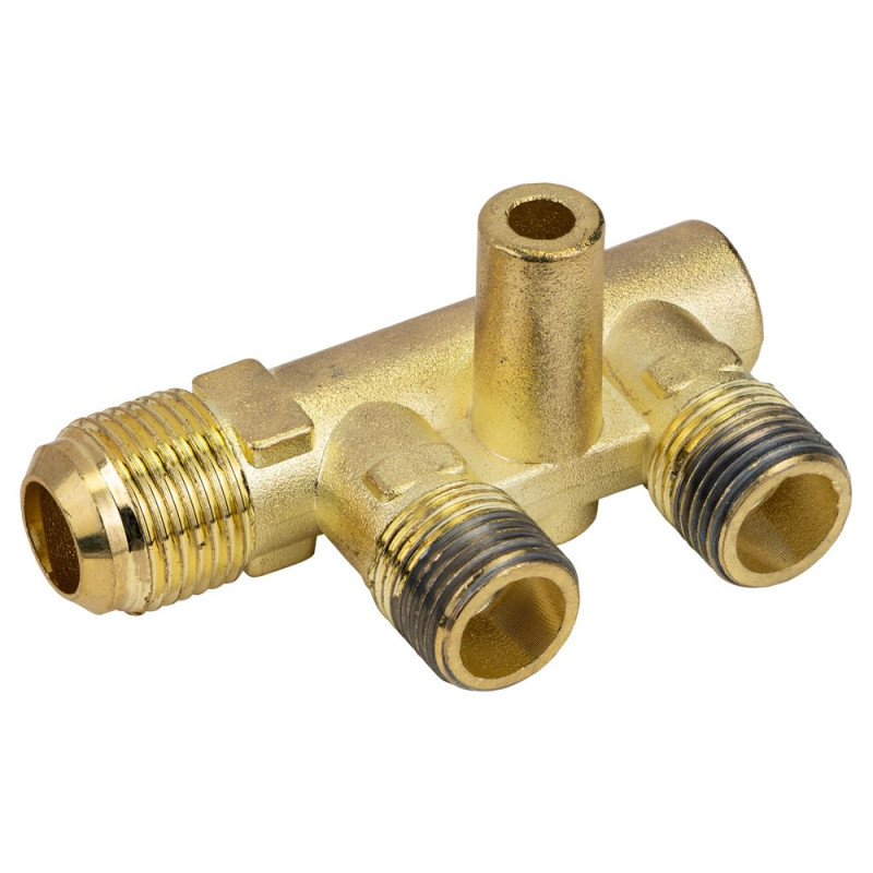 SIGMA Соединитель четырехвыводной для компрессора (704394538)