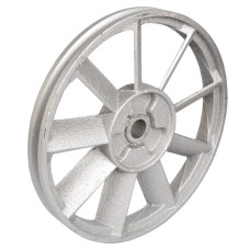 SIGMA Шкив известен Ø300мм (алюминий) для компрессора (704412141)