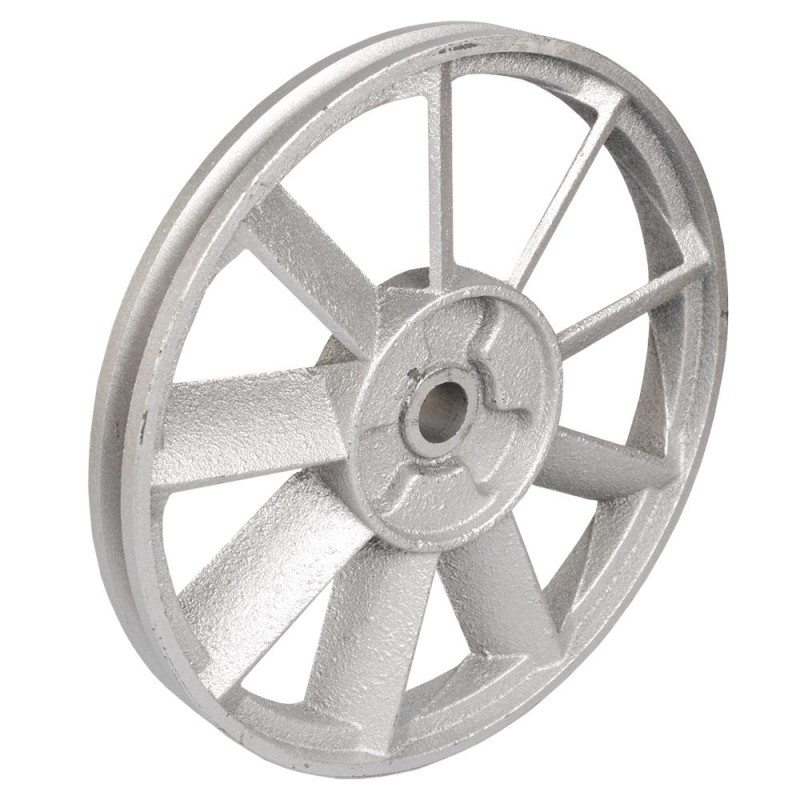 SIGMA Шкив известен Ø260мм (чугун) для компрессора 7044151 (704415156)