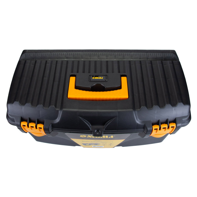 SIGMA Ящик для инструмента 535×291×280мм (7403921)