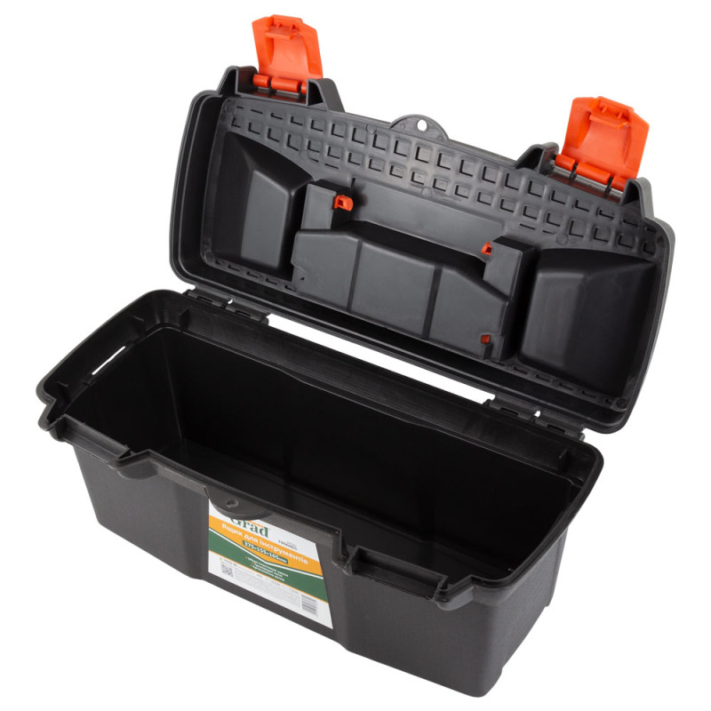 Grad Ящик для инструмента 380×155×190мм (7406065)