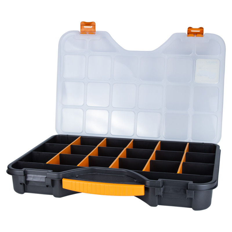 SIGMA Органайзер пластиковый 510×347×71мм (7418131)