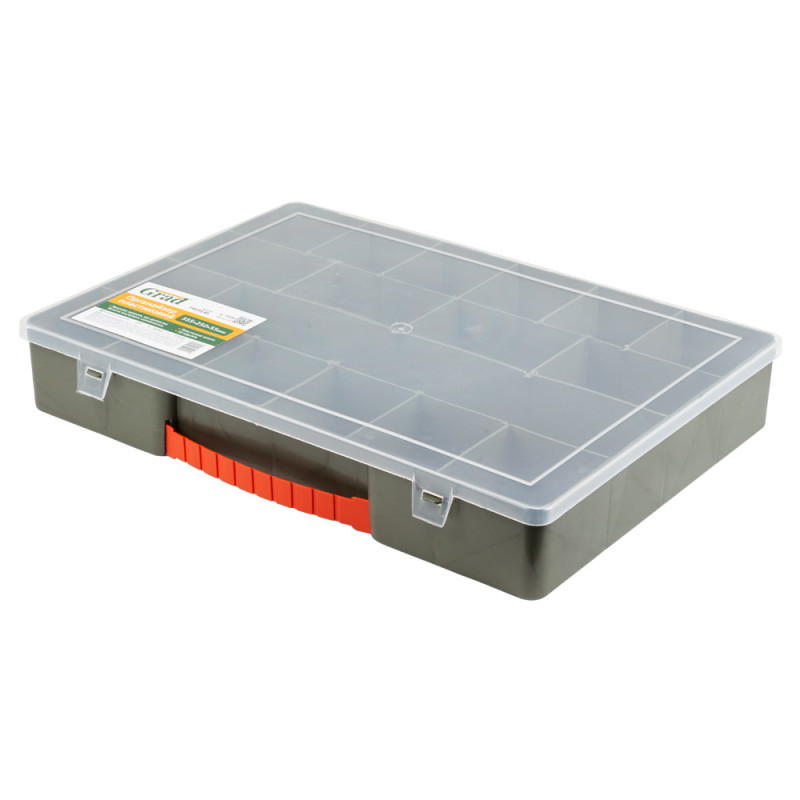 Grad Органайзер пластиковый 355×250×55мм (7419145)