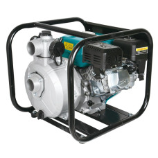 Leo Мотопомпа 6.5 л.с. Hmax 80м Qmax 20м³/час (4-х тактный) LGP20-2H (772513)