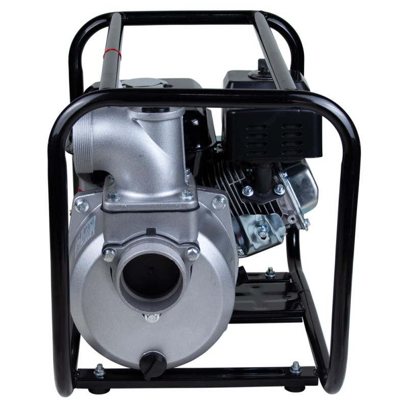 Aquatica Мотопомпа 7.5 к.с. Hmax 30м Qmax 70м³/год (4-х тактний) AQ30CX (772532)