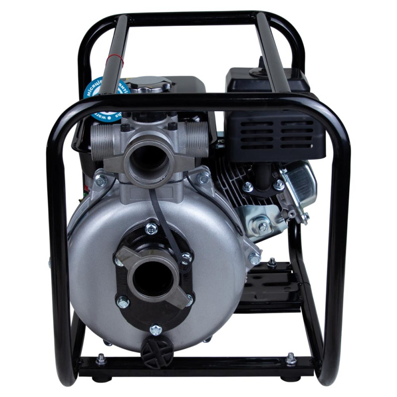 Aquatica Мотопомпа 7.5 к.с. Hmax 70м Qmax 35м³/год (4-х тактний) (772535)