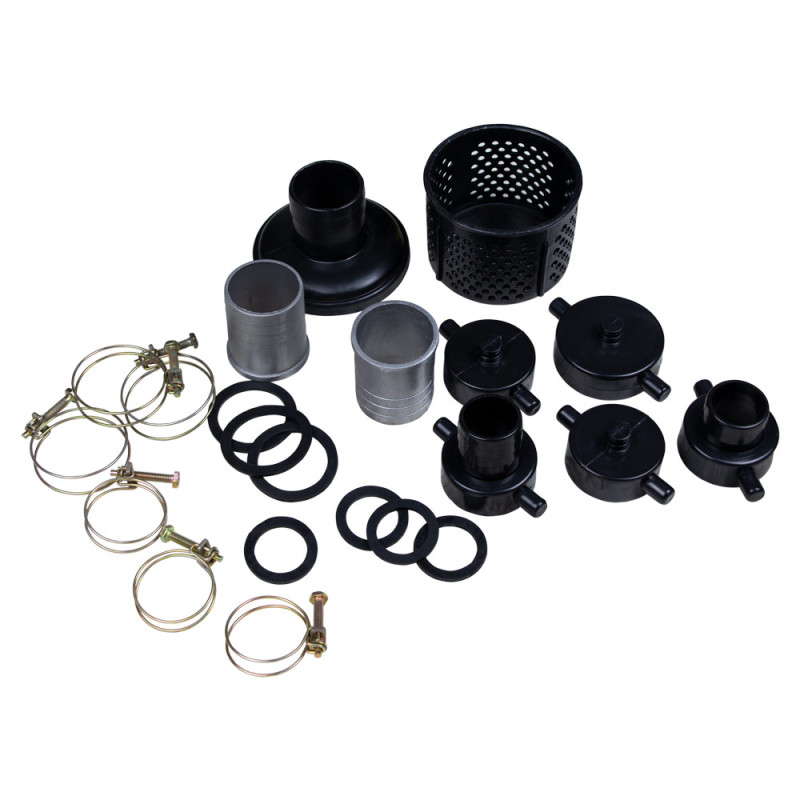 Aquatica Мотопомпа 7.5 к.с. Hmax 70м Qmax 35м³/год (4-х тактний) (772535)