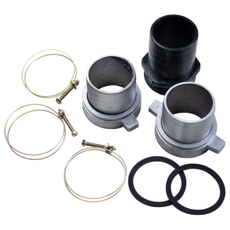 Aquatica Мотопомпа 7.5 к.с. Hmax 28м Qmax 70м³/год (4-х тактний) для брудної води (772537)