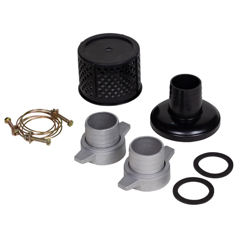 WETRON Мотопомпа 7.5 л.с. Hmax 28м Qmax 30м³/ч (4-х тактный) WM50CX (772551)