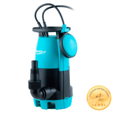 Aquatica Насос дренажний садовий 3в1 0.5кВт Hmax 6.1м Qmax 210л/хв XKJa500E (773133)