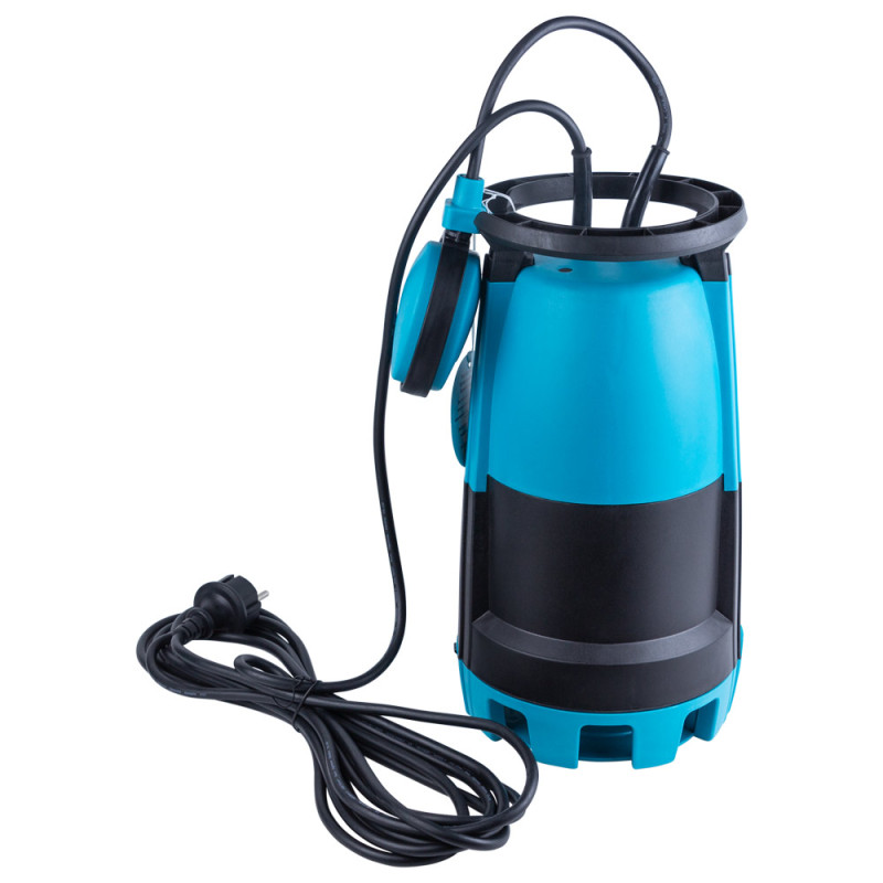 Aquatica Насос дренажний садовий 3в1 0.5кВт Hmax 6.1м Qmax 210л/хв XKJa500E (773133)