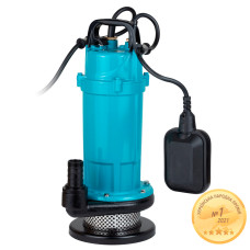 Aquatica Насос дренажний 0.37кВт Hmax 16м Qmax 150л/хв QDX1.5-16-0.37A (773231)